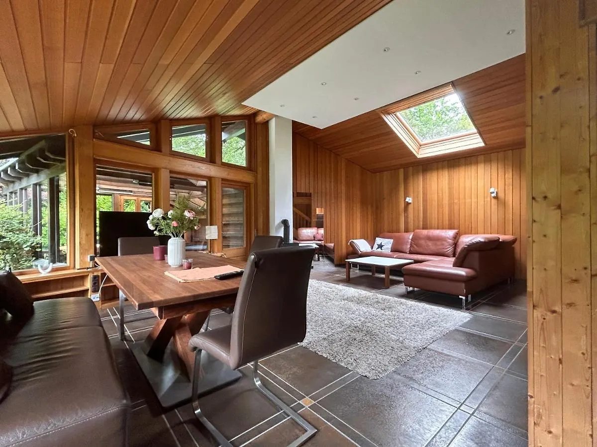 Idyllisches Einfamilienhaus Bei Muenchen Villa Feriehus München