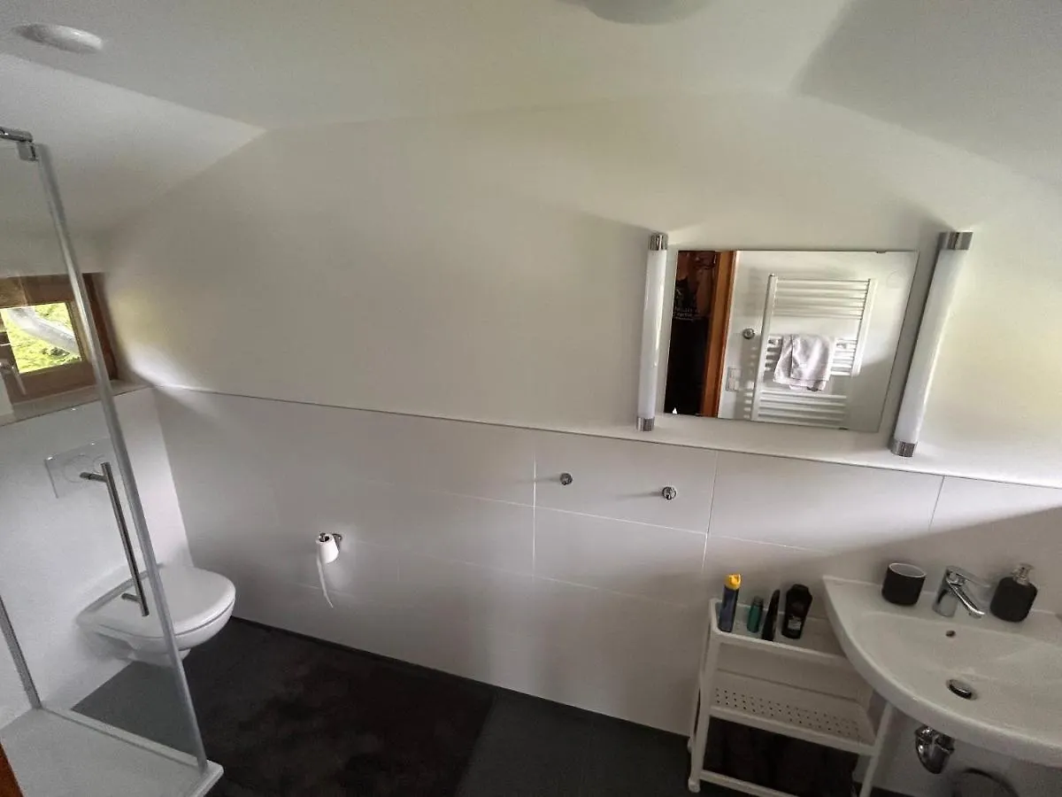 Idyllisches Einfamilienhaus Bei Muenchen Villa Feriehus München