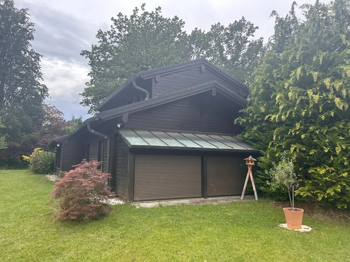 Idyllisches Einfamilienhaus Bei Muenchen Villa München